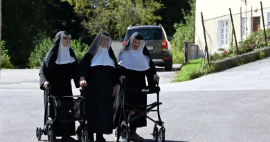 Fugue de trois religieuses autrichiennes : les coulisses d’une histoire hors du commun