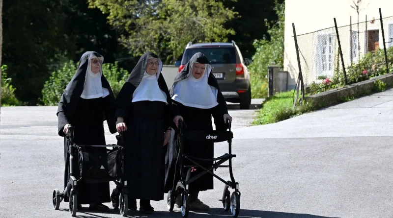 Fugue de trois religieuses autrichiennes : les coulisses d’une histoire hors du commun