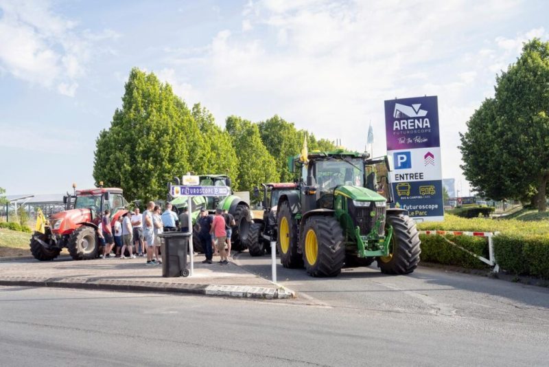 Mobilisation des agriculteurs contre le Mercosur : trois questions sur les manifestations qui débutent ce jeudi