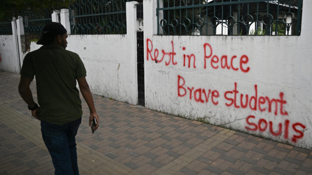 À la Une en Asie - Népal, Bangladesh, Sri Lanka: assiste-t-on à un «printemps d'Asie»?