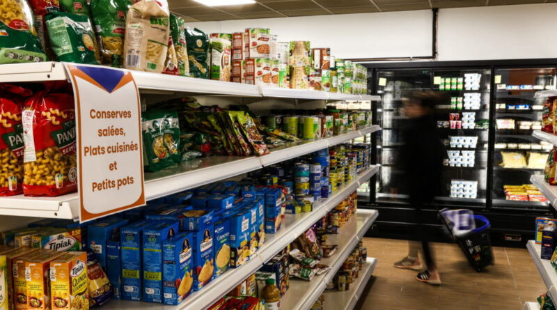 Aix-les-Bains. À la MJC, la précarité alimentaire au menu des rendez-vous de la rentrée