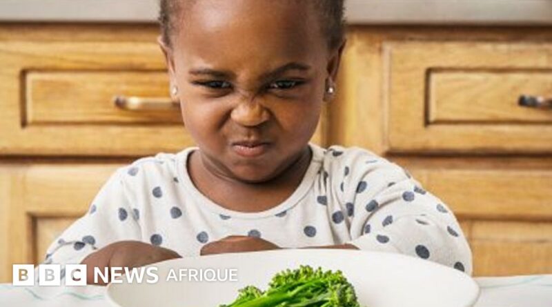Alimentation : 5 conseils pour aider votre enfant à « manger de tout » - BBC News Afrique