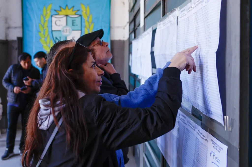 Argentine : le parti de Javier Milei subit une nette défaite dans la province de Buenos Aires