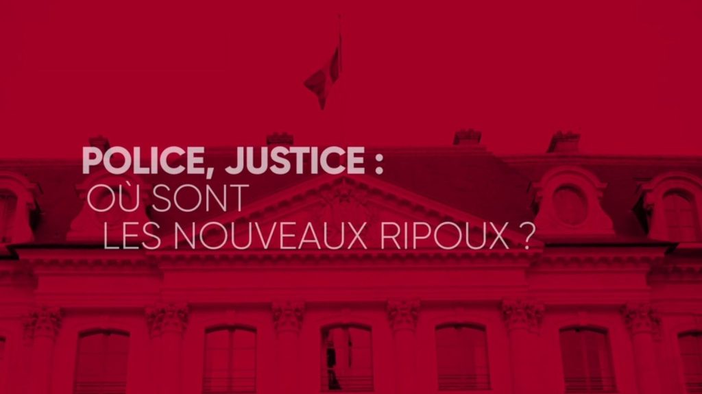"Complément d'enquête". Police, justice : où sont les nouveaux ripoux ?