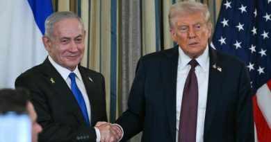 Discussions avec Trump: Netanyahu dit qu'il n'a "pas du tout" accepté un État palestinien, il s'y oppose