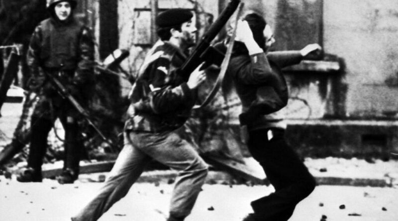 Irlande du Nord: cinquante ans après le «Bloody Sunday», le procès historique d'un soldat britannique