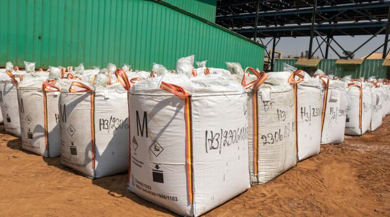 La RDC, premier producteur mondial de cobalt, instaure des quotas sur son exportation