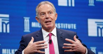 L'hypothèse Tony Blair comme dirigeant d'une autorité de transition à Gaza