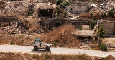 Liban-Sud: Israël se crée «de facto» une zone tampon avec le nord du pays