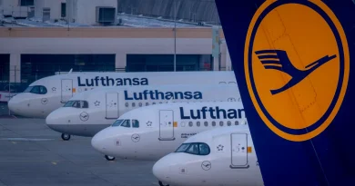Lufthansa annonce la suppression de 4 000 postes d'ici 2030