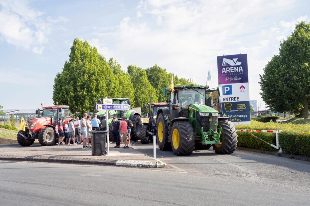 Mobilisation des agriculteurs contre le Mercosur : trois questions sur les manifestations qui débutent ce jeudi