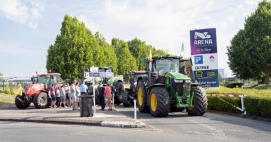 Mobilisation des agriculteurs contre le Mercosur : trois questions sur les manifestations qui débutent ce jeudi