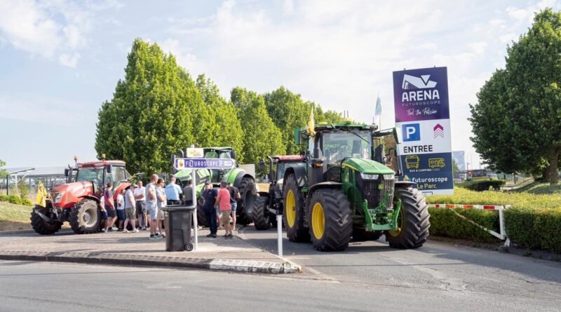 Mobilisation des agriculteurs contre le Mercosur : trois questions sur les manifestations qui débutent ce jeudi