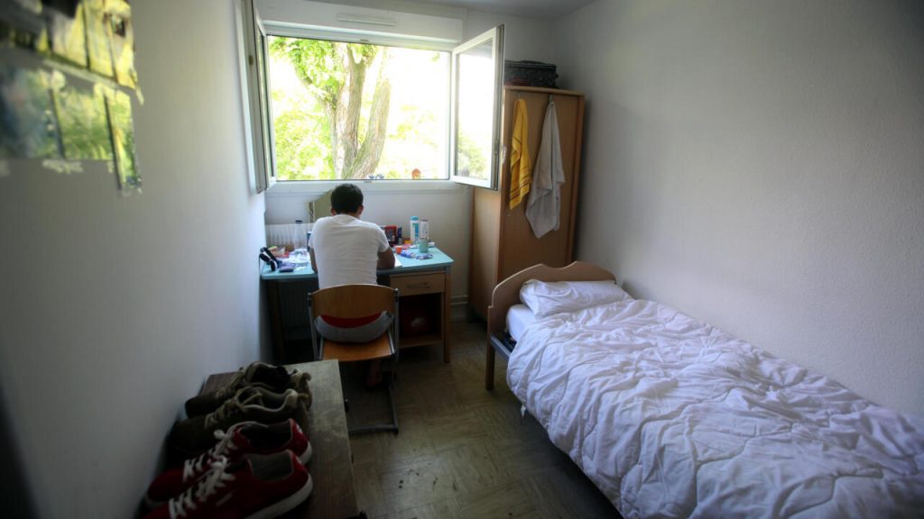 Reportage France - La précarité alimentaire des demandeurs d'asiles