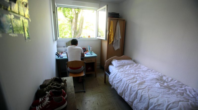 Reportage France - La précarité alimentaire des demandeurs d'asiles