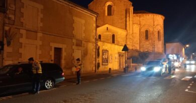 Stupéfiants, alcool, défaut de permis : grosse opération de contrôle sur les routes de Charente ce week-end