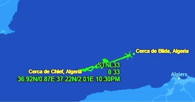 Alger sous l’oeil d’un Seahawk - Le Matin d'Algérie