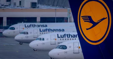 Lufthansa annonce la suppression de 4 000 postes d'ici 2030