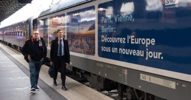 Trains de nuit Paris-Berlin et Paris-Vienne : une manifestation vendredi à Paris pour dénoncer la menace d’arrêt de ces liaisons