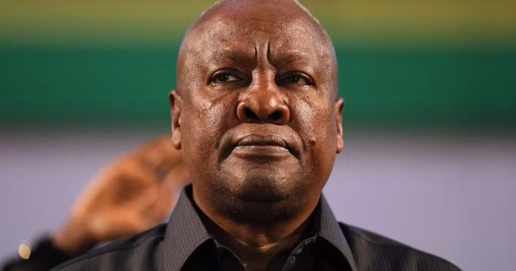 Au Ghana, l’accueil des ressortissants d’Afrique de l’Ouest expulsés par Trump “pourrait susciter un vif débat”