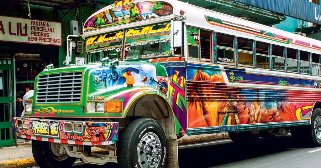 Au Panama, les Diablos Rojos vrombissent encore