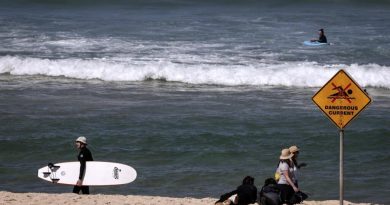Australie: à Sydney, une hausse anormale des températures de l'eau liée à un phénomène rare