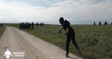 BURE : LA « MANIF DU FUTUR » CONTRE L’ENFOUISSEMENT DES DÉCHETS RADIOACTIFS