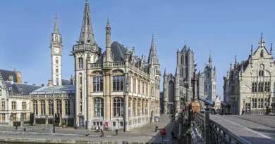 Belgique : Gand, berceau industriel et ville rebelle - L'Humanité