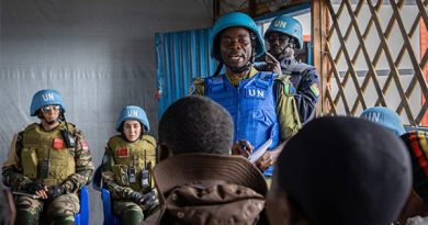 Ce que l'Afrique attend de l'ONU