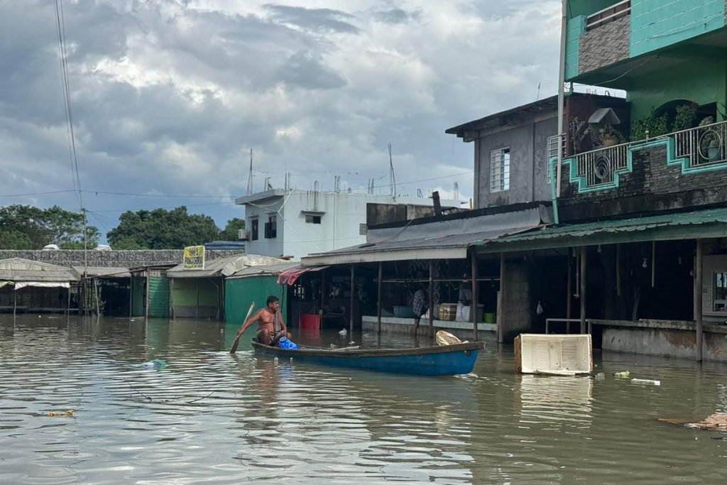 Chine : le typhon Matmo touche les côtes, des centaines de milliers de déplacés