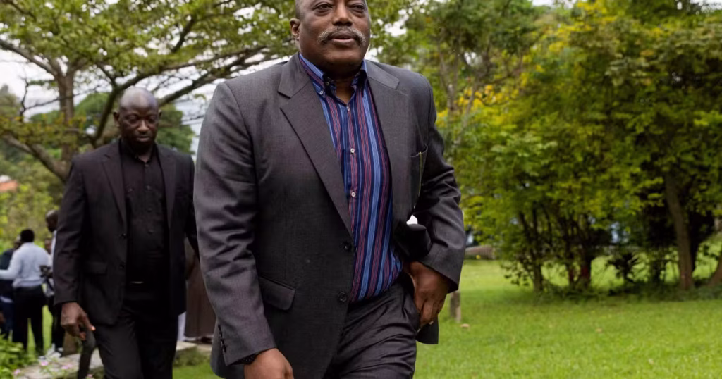 Condamnation à mort de Joseph Kabila : “En quoi ce verdict résout-il les crises en RDC ? ”