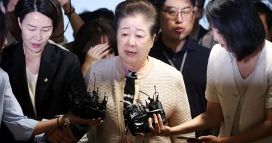 Corée du Sud: la cheffe de la secte Moon, Han Hak-ja, inculpée pour avoir versé des pots-de-vin
