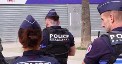 "Des personnes ont vu les balles défiler sous leurs pieds" : Nice sous le choc après la fusillade qui a fait deux morts et cinq blessés