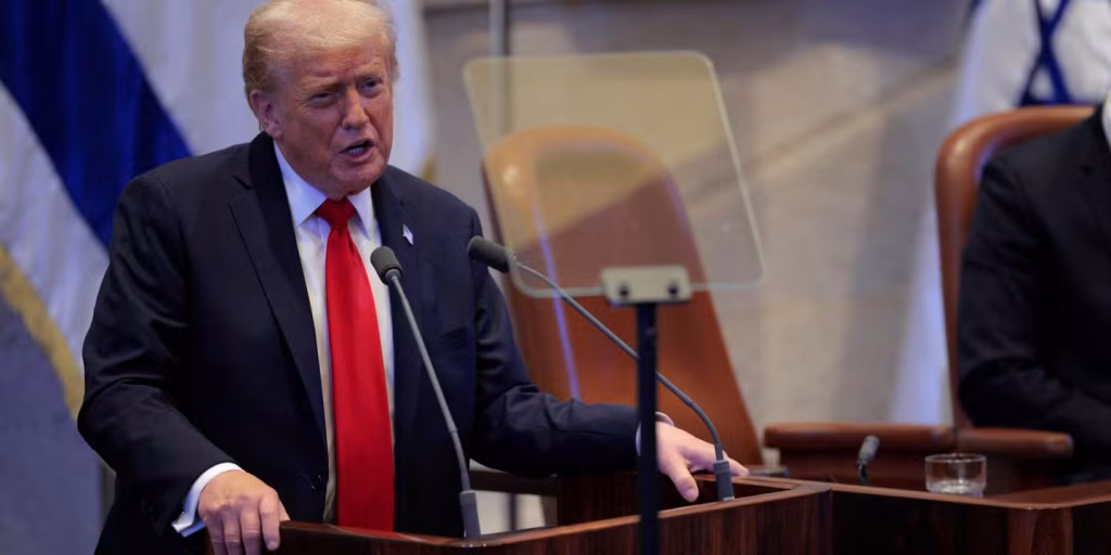 EN DIRECT, Gaza : après la libération des derniers otages israéliens vivants, Donald Trump salue « l’aube historique d’un nouveau Moyen-Orient »