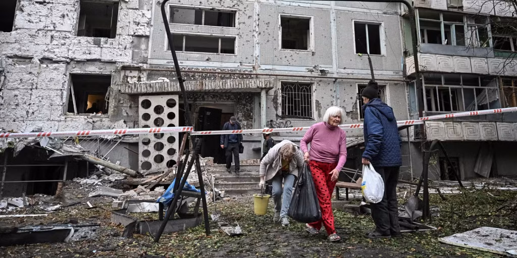 EN DIRECT, guerre en Ukraine : un mort et plusieurs blessés dans les attaques russes de la nuit