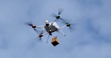 En Irlande, les livraisons par drone s'envolent