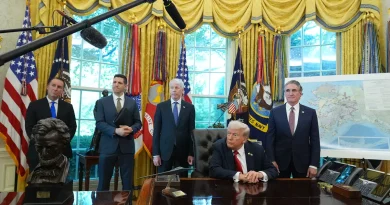 États-Unis : Donald Trump prêt à instaurer l'état d'urgence pour pouvoir déployer la Garde nationale