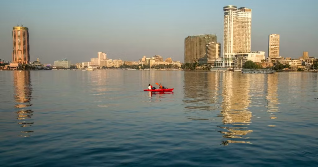 Face à l’Éthiopie, l’Égypte compte bien défendre sa prédominance sur le Nil