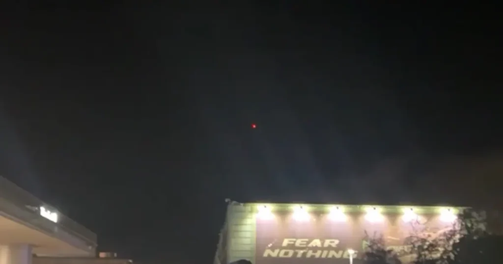 Fermeture temporaire de l’aéroport de Copenhague : les vidéos montraient-elles vraiment des drones ?