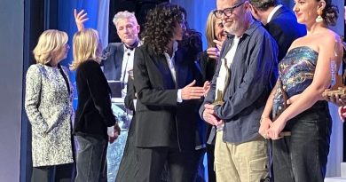 Festival du film britannique et irlandais de Dinard. "Dragonfly", un film "particulièrement fort et puissant" remporte le premier prix