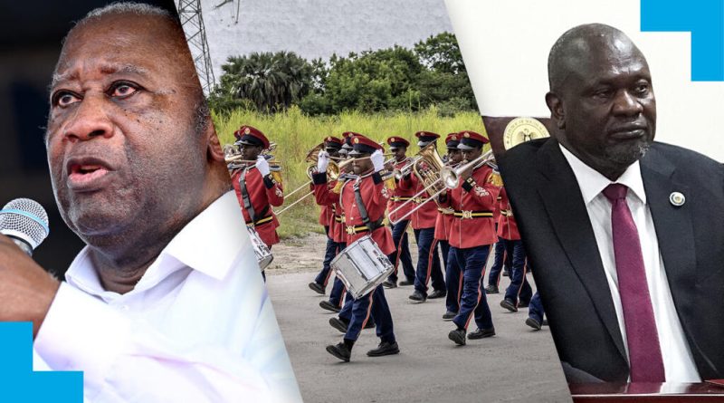 Gbagbo exclu du scrutin ivoirien, mégabarrage en Éthiopie et Riek Machar inculpé : l'hebdo Afrique