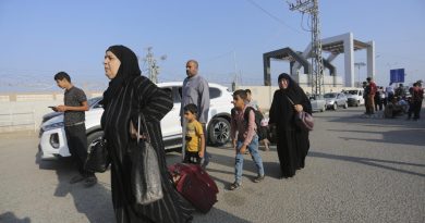 Grand reportage - Égypte : la vie en suspens des exilés de Gaza