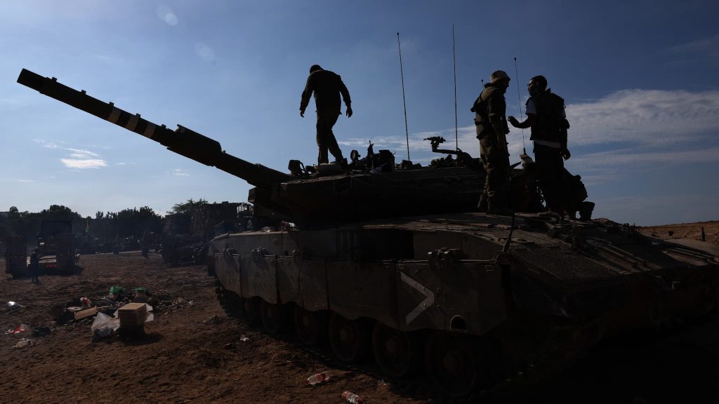 Guerre Israël-Hamas