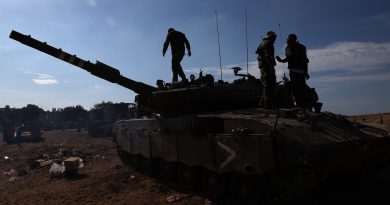 Guerre Israël-Hamas
