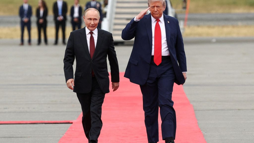 Guerre en Ukraine : Moscou déplore la fin de l’« impulsion » née de la rencontre entre Vladimir Poutine et Donald Trump