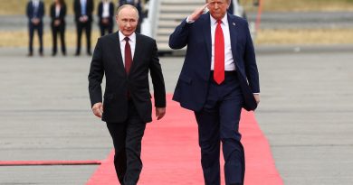 Guerre en Ukraine : Moscou déplore la fin de l’« impulsion » née de la rencontre entre Vladimir Poutine et Donald Trump