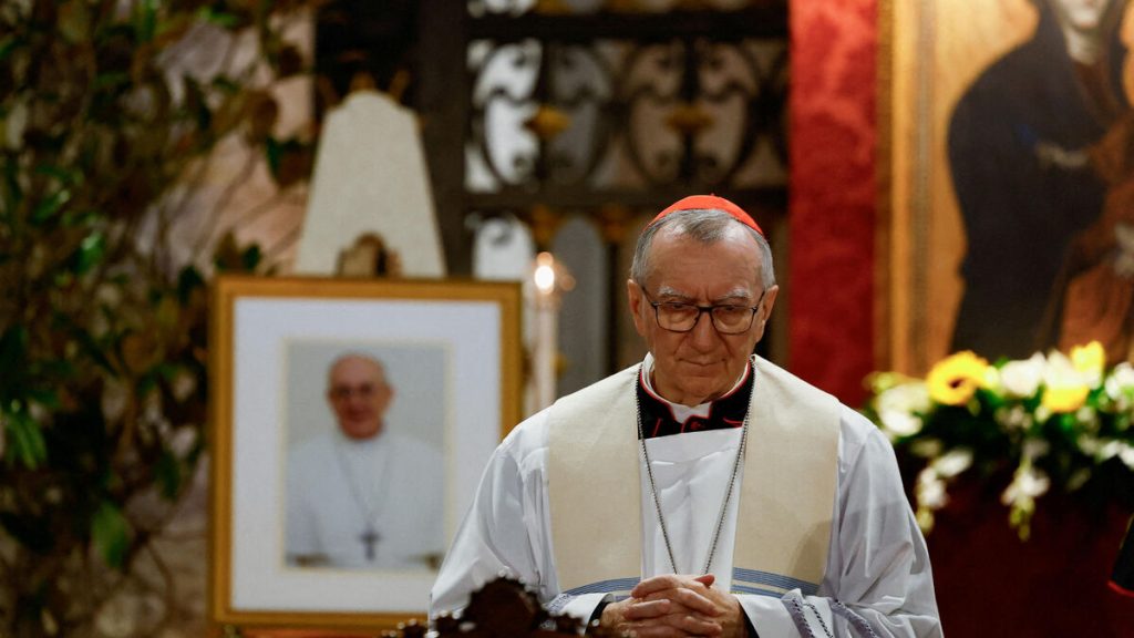 « Inacceptable et injustifiable » : un haut diplomate du Vatican condamne le « carnage » à Gaza