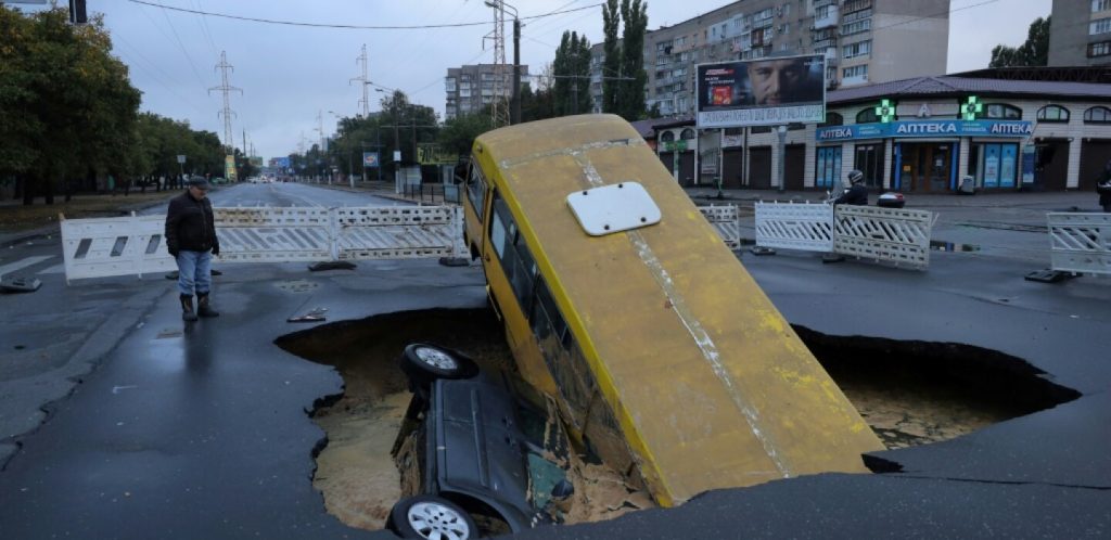 Intempéries meurtrières à Odessa : pluies torrentielles et inondations frappent l'Ukraine déjà sous tensions