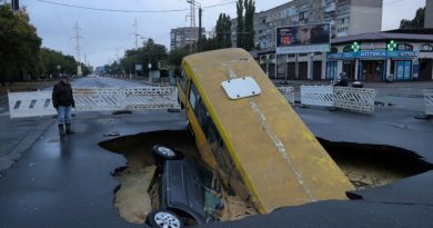 Intempéries meurtrières à Odessa : pluies torrentielles et inondations frappent l'Ukraine déjà sous tensions