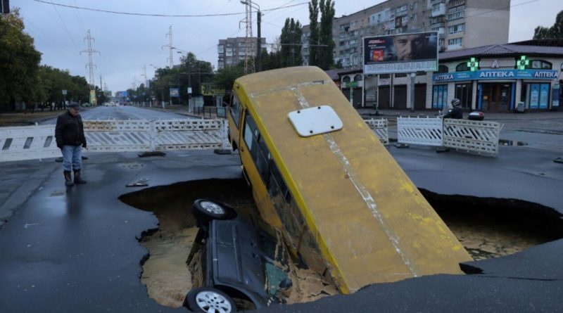 Intempéries meurtrières à Odessa : pluies torrentielles et inondations frappent l'Ukraine déjà sous tensions
